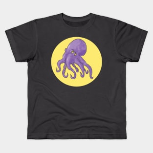 Octopus Kids T-Shirt